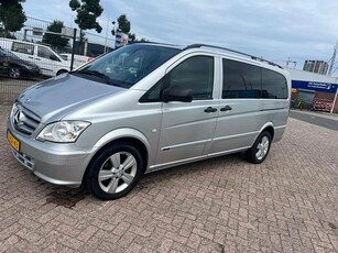 Mercedes-Benz 639 VITO 122 CDI