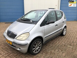 Mercedes-Benz A-klasse 140 Elegance Airco Bj 2002 Apk