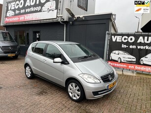 Mercedes-Benz A-klasse 160 BlueEFFICIENCY Avantgarde airco