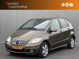 Mercedes-Benz A-Klasse 160 BlueEFFICIENCY Business Class