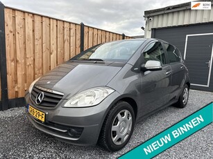 Mercedes-Benz A-klasse 160 BlueEFFICIENCY Edition 125