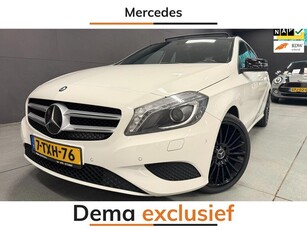 Mercedes-Benz A-klasse 180 Ambition