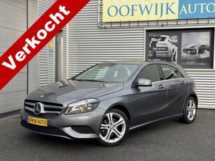 Mercedes-Benz A-Klasse 180 Ambition Clima Stoelverwarming