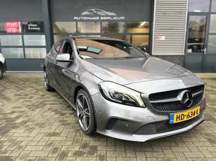 Mercedes-Benz A-klasse 180 Ambition NAP AMG Night