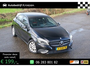 Mercedes-Benz A-klasse 180 Ambition Org NL Auto Led