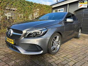 Mercedes-Benz A-klasse 180, AMG, Panoramadak, Org NL