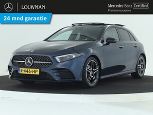 Mercedes-Benz A-Klasse 180 Business Solution AMG