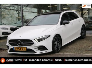 Mercedes-Benz A-klasse 180 Business Solution AMG PANO-DAK