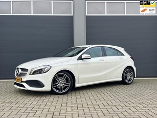 Mercedes-Benz A-klasse 180 Business Solution AMG Sport Line