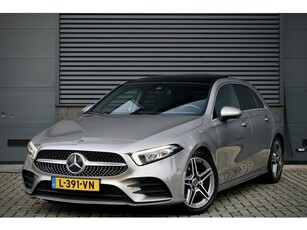 Mercedes-Benz A-Klasse 180 d AMG Premium Plus Panorama