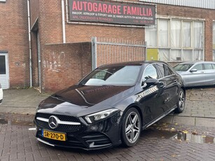 Mercedes-Benz A-klasse 180 d Business Solution AMG