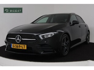 Mercedes-Benz A-klasse 180 Solution AMG (PANORAMADAK