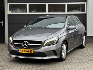 Mercedes-Benz A-klasse 180D NAP PDC FACELIFT MODEL KUIP