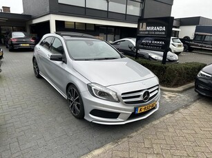 Mercedes-Benz A-Klasse 200 Ambition (bj 2012)