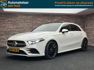 Mercedes-Benz A-klasse 200 AMG Upgrade Dak Dealer