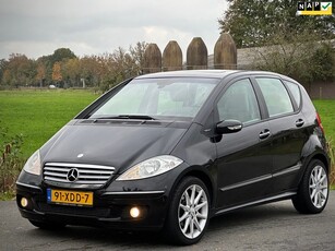 Mercedes-Benz A-klasse 200 Avantgarde Clima Nap