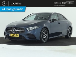 Mercedes-Benz A-Klasse 220 Premium 5 spaaks lichtmetalen