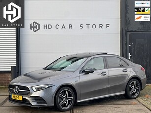 Mercedes-Benz A-klasse 250 e AMG Limited