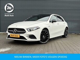 Mercedes-Benz A-Klasse 250 e AMG Line Plug In Hybrid 218 pk