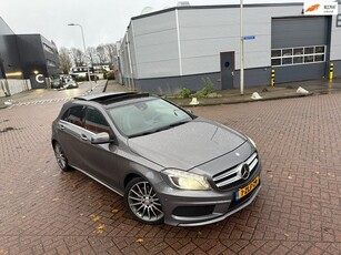 Mercedes-Benz A-klasse 250 Sport 4MATIC Ambition PANO NAVI