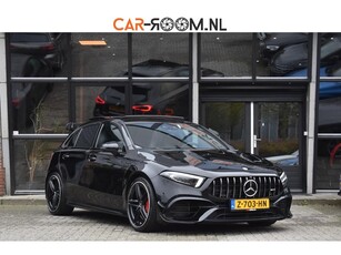 Mercedes-Benz A-klasse AMG A45 S 4MATIC+ Lane Pano ACC