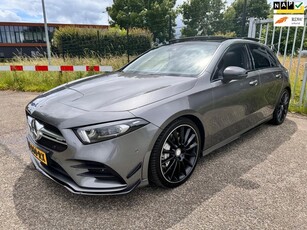 Mercedes-Benz A-klasse AMG A35 4MATIC Edition 1 Pano Camera