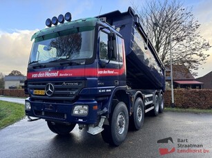 Mercedes-Benz Actros 4150 8x8 Euro 3 V8 Handgeschakeld