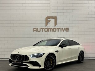 Mercedes-Benz AMG GT 4-Door Coupe AMG 43 4M+ KuipHUDBTWNL