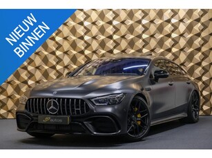 Mercedes-Benz AMG GT 4-Door GT53 AMG 435pk 4MATIC+