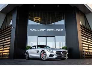 Mercedes-Benz AMG GT 4.0 S - Panorama Burmester Memory