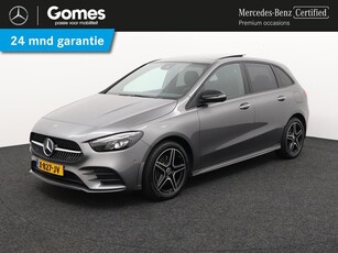 Mercedes-Benz B 250 e AMG Panoramadak Nightpakket