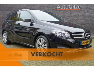 Mercedes-Benz B-klasse 180 Ambition l Navigatie l Lederen