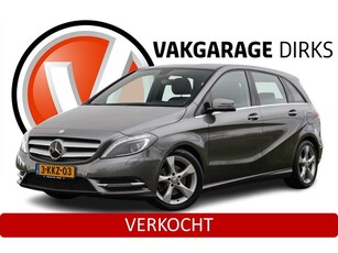 Mercedes-Benz B-klasse 180 Aut7 Sport ? Xenon ? Navi ?