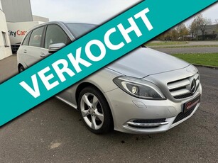 Mercedes-Benz B-klasse 200 Ambition