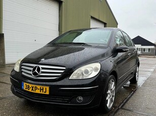 Mercedes-Benz B-Klasse 200 CDI AUTOMAAT (bj 2007)