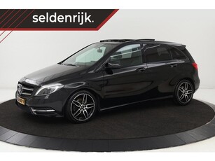 Mercedes-Benz B-klasse 200 Night Panoramadak Leder