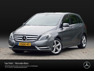 Mercedes-Benz B-Klasse B 200 Ambition Dealeronderhouden