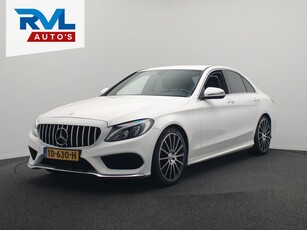 Mercedes-Benz C-klasse 180 Ambition AMG Leder Camera