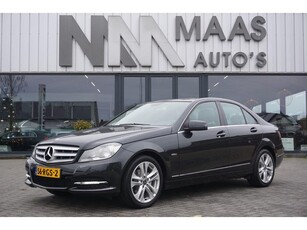 Mercedes-Benz C-klasse 180 AUT7 Avantgarde trekhaak