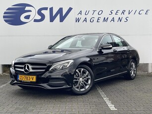 Mercedes-Benz C-Klasse 180 Avantgarde Navi XL Premium