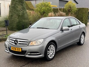 Mercedes-Benz C-klasse 180 CDI Business Class 125! Elegance