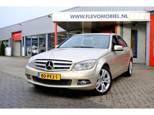 Mercedes-Benz C-klasse 180 CGI BlueEFFICIENCY Business