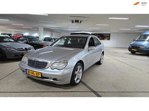 Mercedes-Benz C-klasse 180 Elegance 141.000dkm!! Nap!!