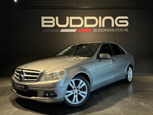 Mercedes-Benz C-Klasse 180 K BlueEFFICIENCY Business