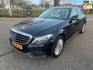 Mercedes-Benz C-klasse 180 Prestige / automaat / navi /