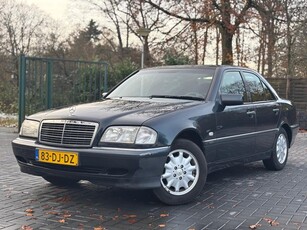 Mercedes-Benz C-klasse 180 Sport/Cruise/Nap/Airco