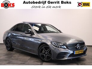 Mercedes-Benz C-Klasse 200 Business Solution AMG