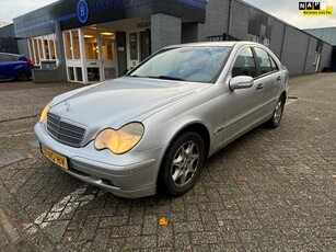 Mercedes-Benz C-klasse 200 CDI Elegance