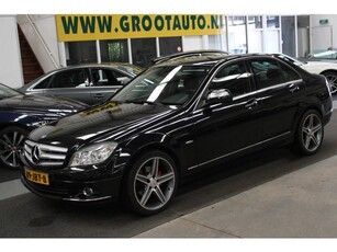 Mercedes-Benz C-Klasse 200 Kompressor Business Class