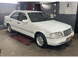 Mercedes-Benz C-klasse 280 Elegance